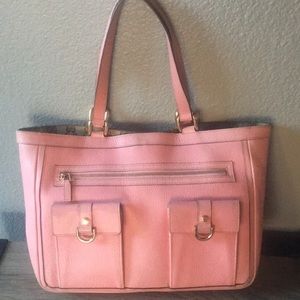 Authentic Gucci bubblegum pink purse